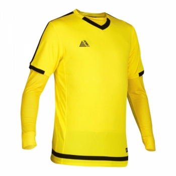 Rio Shirt & Base Layer Set Yellow/Black